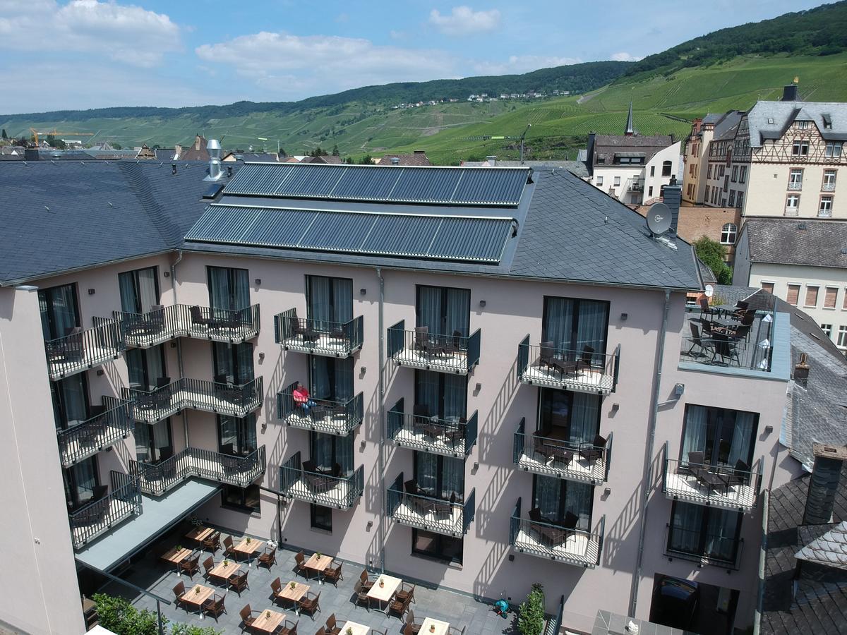 Hotel Moselauen Bernkastel-Kues Εξωτερικό φωτογραφία